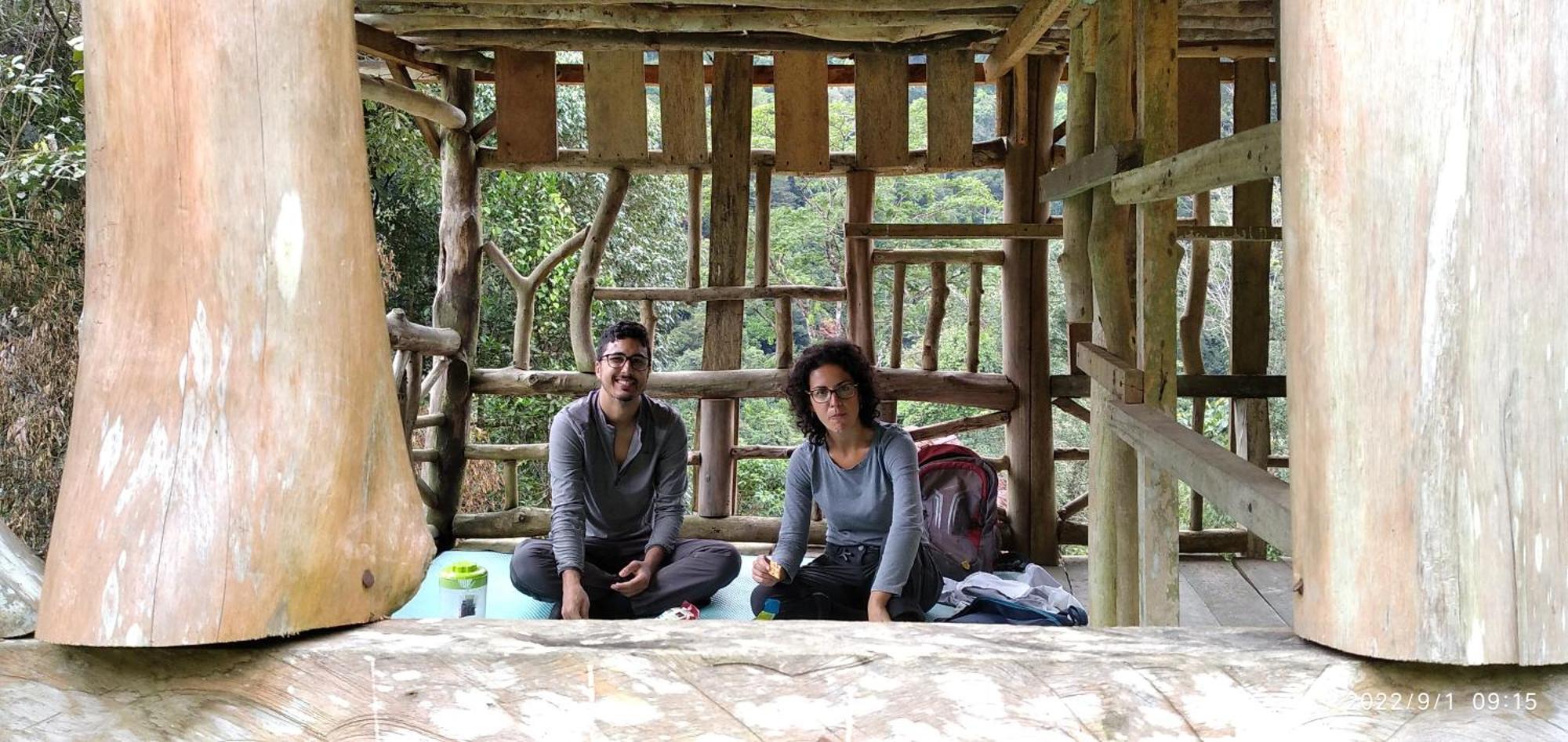 Orangutantreksumatra & Lovely Jungle Lodge Only Book If You Are Treking With Us Bukit Lawang Quarto foto