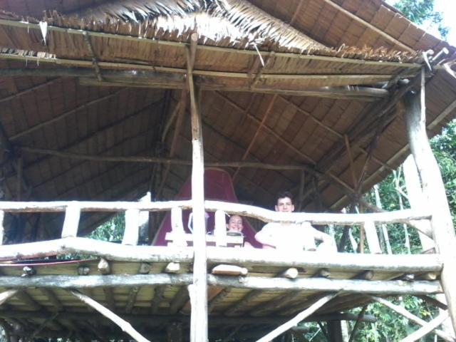 Orangutantreksumatra & Lovely Jungle Lodge Only Book If You Are Treking With Us Bukit Lawang Quarto foto